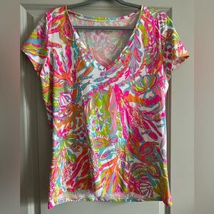 Lilly Pulitzer T-shirt